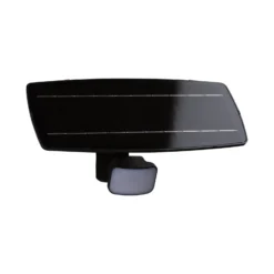 Paulmann Solar-Außenwandlampe Flotas, anthrazit, Sensor IP65