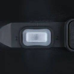 Paulmann Solar-Außenwandlampe Lesly, anthrazit, Sensor IP65