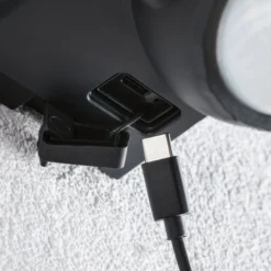 Paulmann Solar-Außenwandlampe Sonlig, anthrazit, Sensor IP65