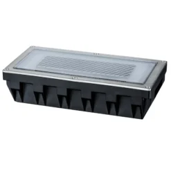 Paulmann Solar Box LED-Bodeneinbauleuchte 20x10cm