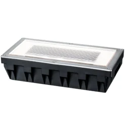 Paulmann Solar Box LED-Bodeneinbauleuchte 20x10cm