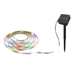 Paulmann 78897 Solar-LED-Strip 3 Meter, RGB
