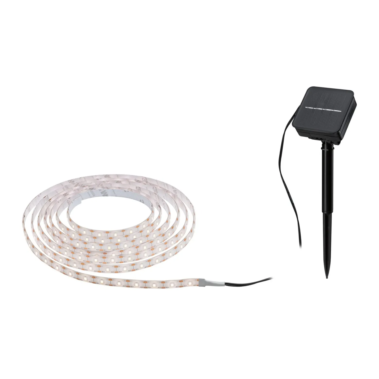 Paulmann 78896 Solar-LED-Strip 3 Meter, warmweiß
