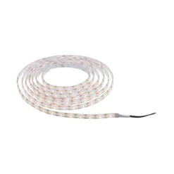 Paulmann 78896 Solar-LED-Strip 3 Meter, warmweiß