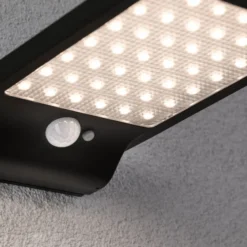 Paulmann Solveig LED-Solarwandleuchte mit Sensor