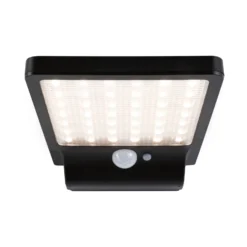 Paulmann Solveig LED-Solarwandleuchte mit Sensor