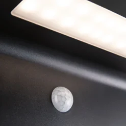 Paulmann Solveig Solarwandleuchte mit Sensor