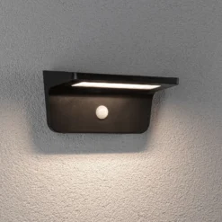 Paulmann Solveig Solarwandleuchte mit Sensor