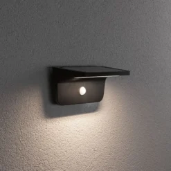 Paulmann Solveig Solarwandleuchte mit Sensor