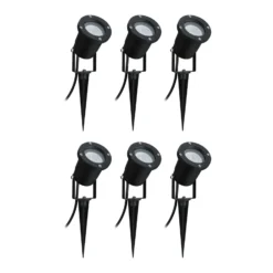 Paulmann Special Line LED-Erdspießstrahler 6er-Set