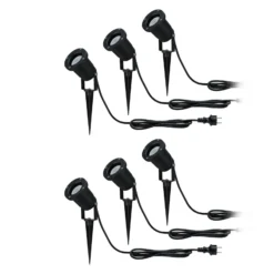 Paulmann Special Line LED-Erdspießstrahler 6er-Set