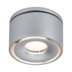Paulmann Spircle LED-Einbauleuchte chrom matt
