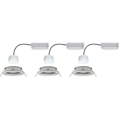 Paulmann Spot Nova Plus 3er Set RGBW