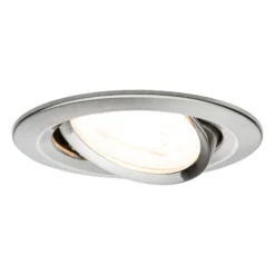 Paulmann Spot Nova rund, schwenk-/dimmbar, Eisen