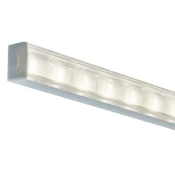 Paulmann Square Profil, alu, Diffusor satiniert 1m