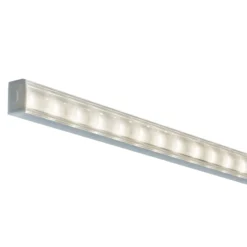 Paulmann Square Profil, alu, Diffusor satiniert 2m