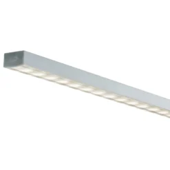 Paulmann Square Profil, alu, Diffusor satiniert 2m