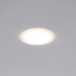 Paulmann Suon LED-Einbauleuchte, dimmbar, 3er