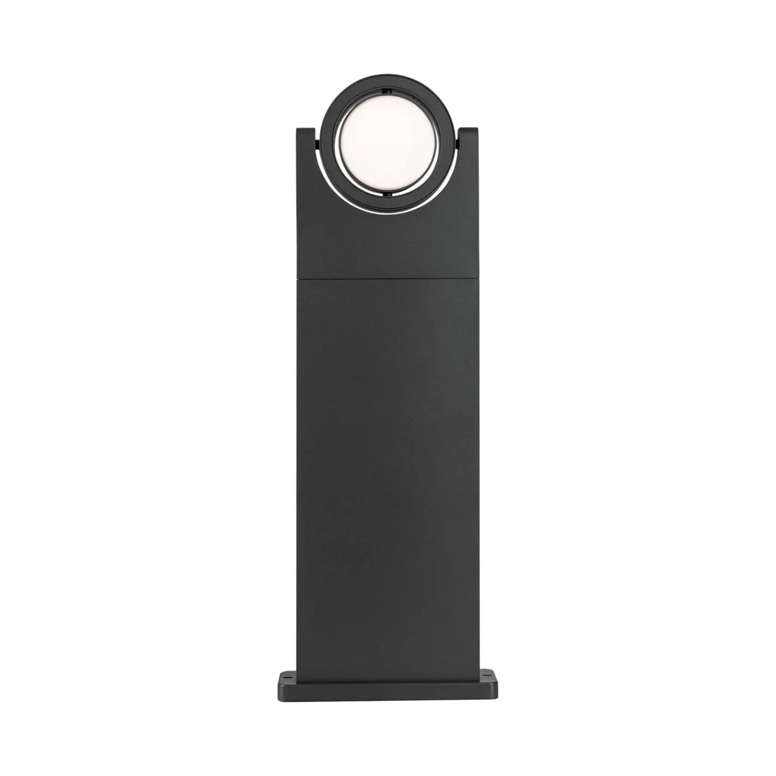 Paulmann Swivea LED-Pollerleuchte, kardanisch