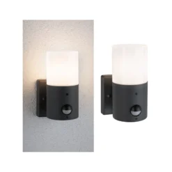 Paulmann Tubs Außenwandlampe Sensor nicht dimmbar