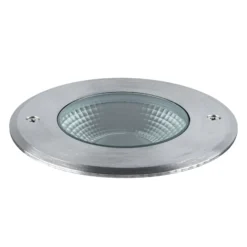 Paulmann Vanea LED-Bodeneinbauleuchte IP67, Ø 10cm