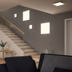 Paulmann Velora LED-Deckenleuchte 30 x 30cm