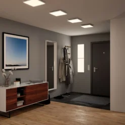 Paulmann Velora LED-Deckenleuchte 30 x 30cm
