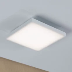 Paulmann Velora LED-Deckenleuchte 22,5 x 22,5cm