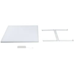 Paulmann Velora LED-Panel 3-step-dim, 59,5x59,5 cm