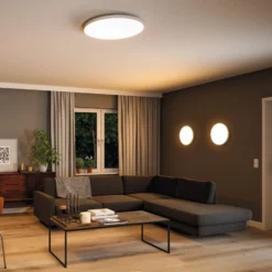 Paulmann Velora LED-Panel ZigBee CCT rund Ø 60 cm