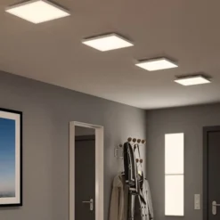 Paulmann Velora LED-Panel Zigbee 29,5x29,5cm 10,5W