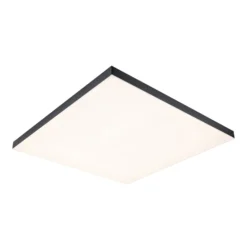 Paulmann Velora Rainbow Panel 60x60cm schwarz RGBW
