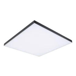 Paulmann Velora Rainbow Panel 60x60cm schwarz RGBW