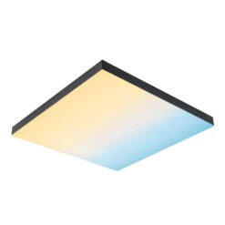 Paulmann Velora Rainbow Panel 45x45cm schwarz RGBW