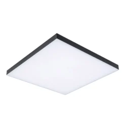 Paulmann Velora Rainbow Panel 45x45cm schwarz RGBW