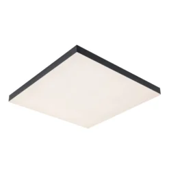 Paulmann Velora Rainbow Panel 45x45cm schwarz RGBW
