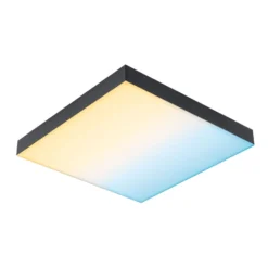 Paulmann Velora Rainbow Panel 30x30cm schwarz RGBW