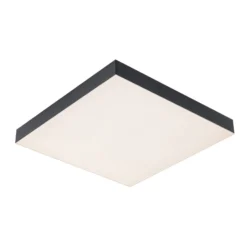 Paulmann Velora Rainbow Panel 30x30cm schwarz RGBW