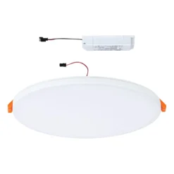 Paulmann Veluna Edge IP44 4.000K dimm Ø 20cm