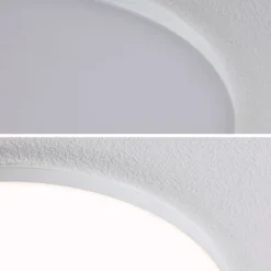 Paulmann Veluna Edge LED Einbau IP44 3.000K Ø 12cm