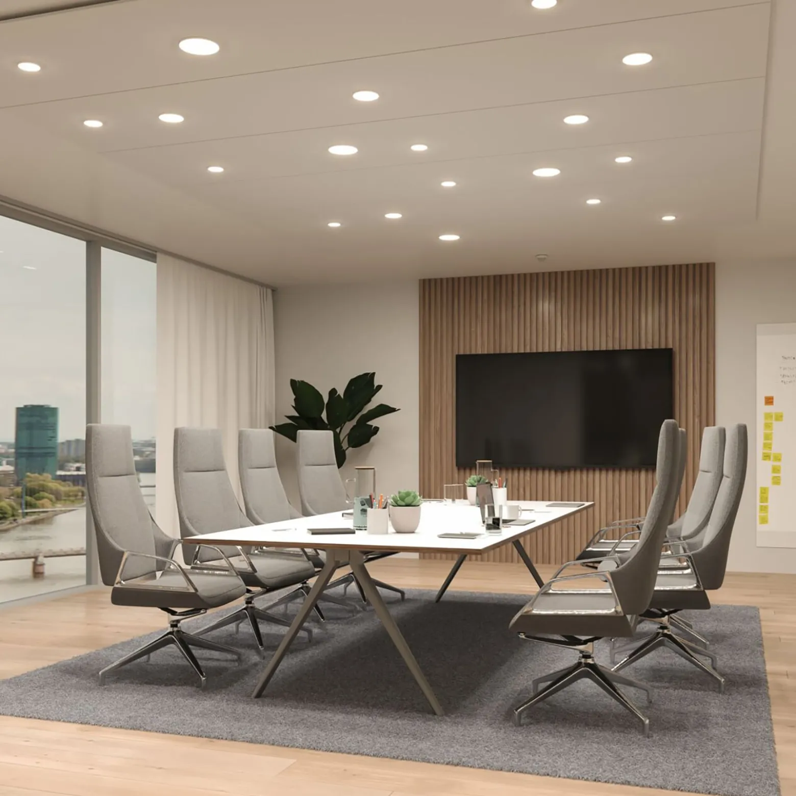 Paulmann Veluna Edge LED Einbau IP44 3.000K Ø 9cm