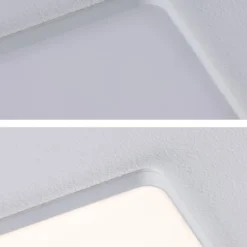 Paulmann Veluna Edge LED Einbau IP44 3000K 12x12cm