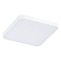 Paulmann Veluna Edge LED Einbau IP44 4000K 9x9cm