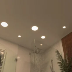 Paulmann Veluna LED-Einbauleuchte 4.000K Ø 18,5cm