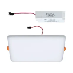 Paulmann Veluna LED-Einbauleuchte 4.000K 18,5x18,5