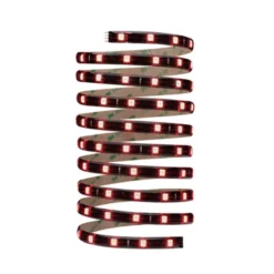 Paulmann YourLED Basisset 3m, schwarz RGB