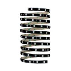 Paulmann YourLED Basisset 3m, schwarz RGB