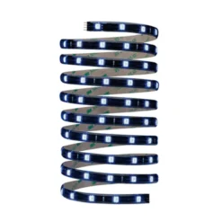 Paulmann YourLED Basisset 3m, schwarz RGB