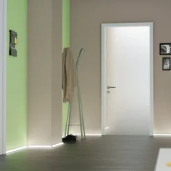 Paulmann YourLED Delta Profil mit Diffusor, 1m alu
