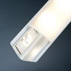 Paulmann YourLED Delta Profil mit Diffusor, 2m alu